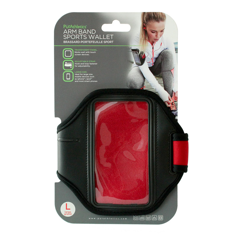 Arm Band Sports Wallet