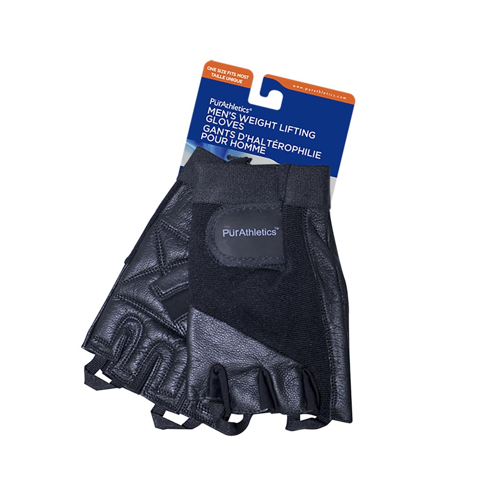 Men’s Weight Lifting Gloves