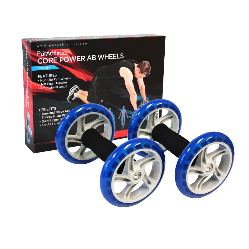 Core Power Ab Wheels
