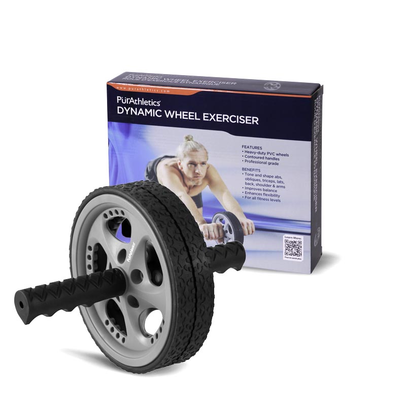 Dynamic Wheel Exerciser
