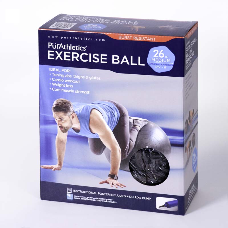 65cm Exercise Ball