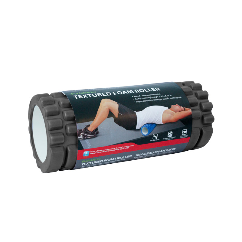 Textured Foam Roller