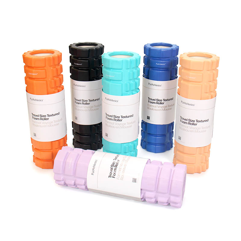 Mini Textured Foam Roller