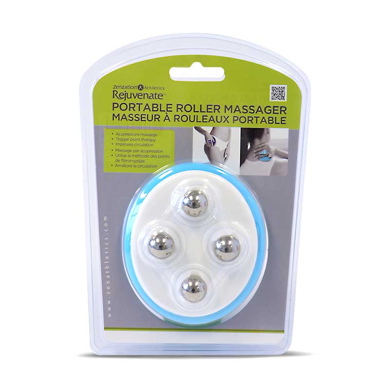 Portable Roller Massager