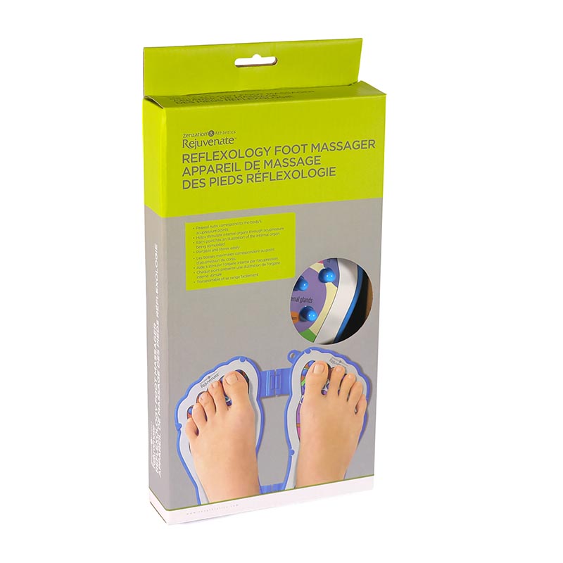 Reflexology Foot Massager