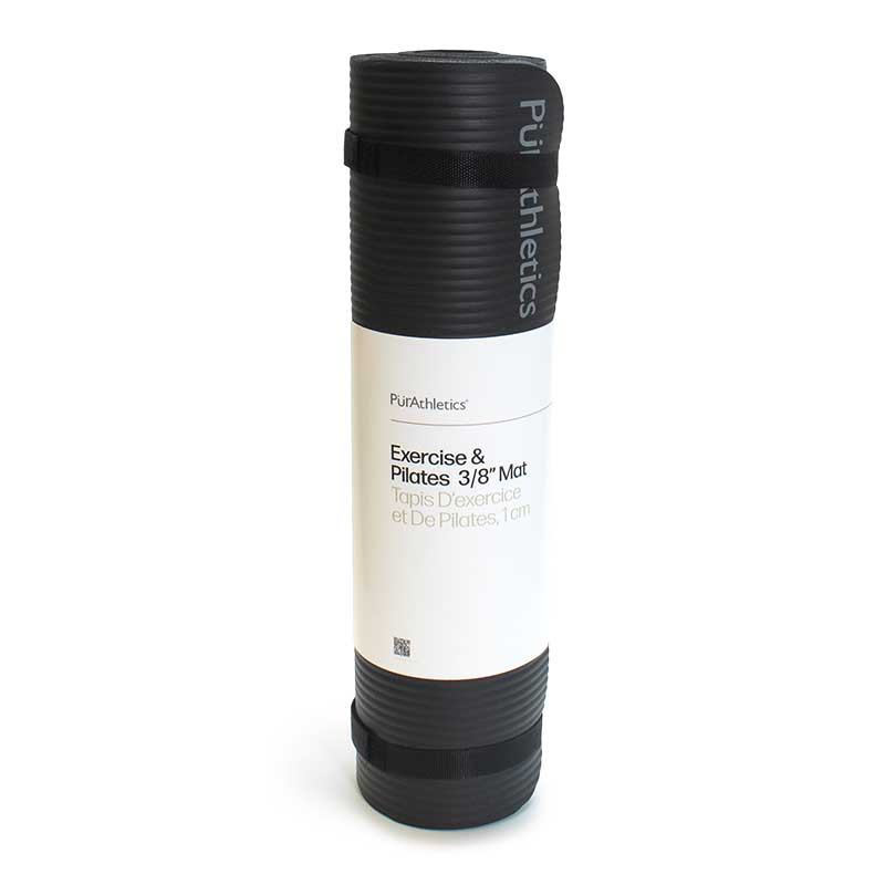 Exercise & Pilates 3/8” Mat