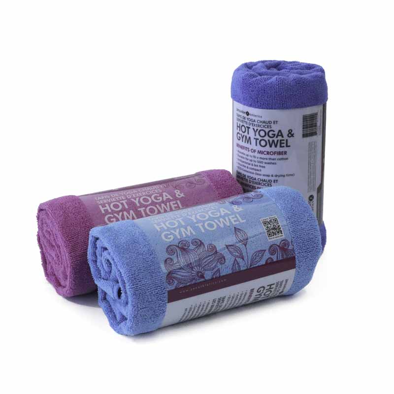 Hot Yoga & Gym Towel