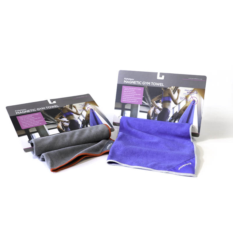 Magnetic Gym Towel