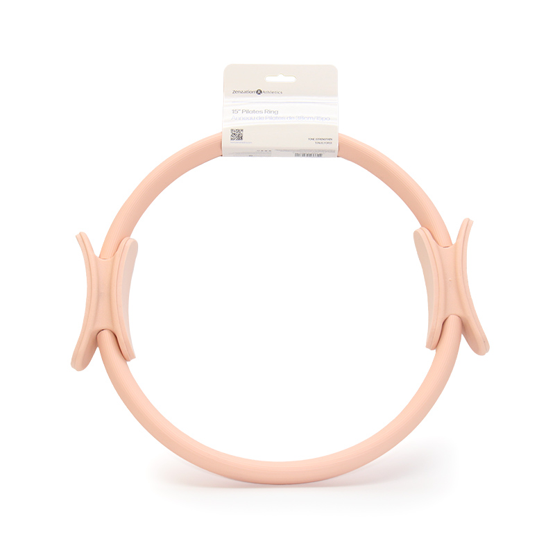 Pilates Ring in a white background