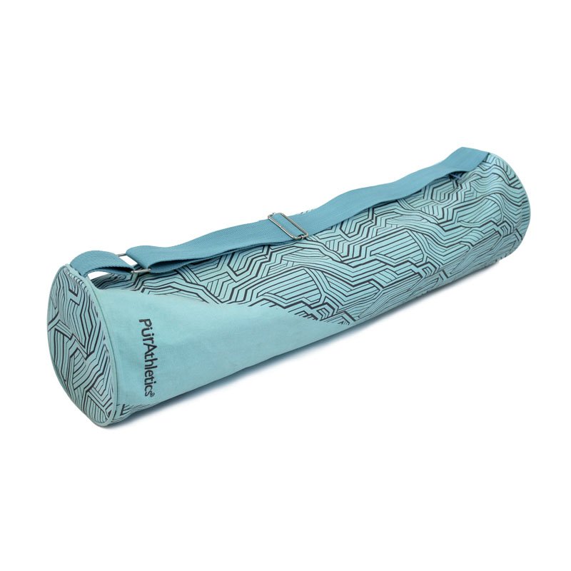 Printed Yoga Mat Bag