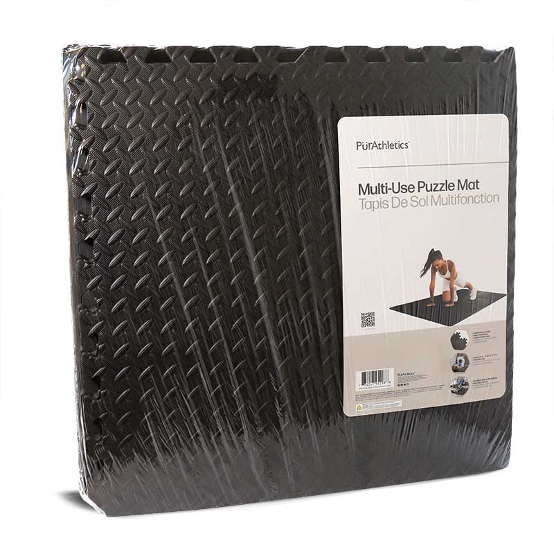 Multi-Use Puzzle Mat