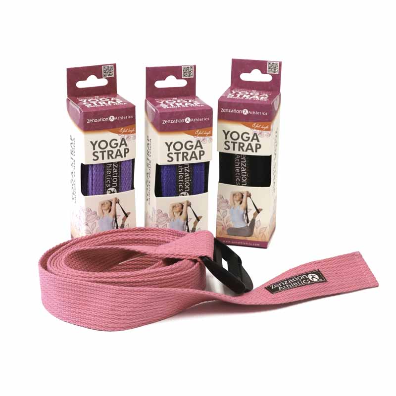 Yoga Strap 8’ Length