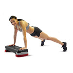 Aerobic Stepper
